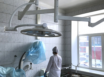 Современное медицинское оборудование для первичного звена продолжает поступать в больницы Свердловской области