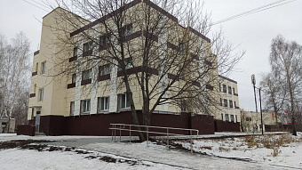 Взрослая поликлиника в Среднеуральске готовится к открытию после капитального ремонта