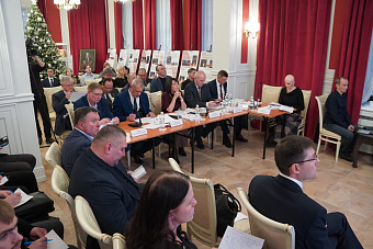 Минздрав Свердловской области и общественники рассмотрели 11 концепций развития госпиталя для ветеранов войн