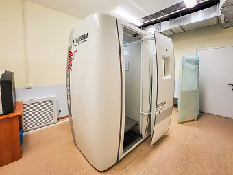 Облучение теперь меньше: в Ревде начали обследовать пациентов на цифровом флюорографе