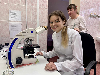 В Нижнем Тагиле сотне будущих медиков рассказали о преимуществах целевого обучения и гарантиях трудоустройства