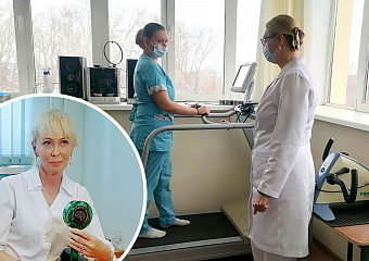 Сосудистое отделение Городской больницы Каменска-Уральского восьмой раз признано лучшим в Свердловской области