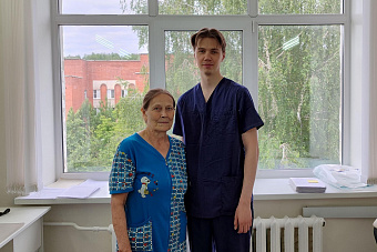 В Красноуфимской больнице успешно восстановили функцию почек без применения гемодиализа