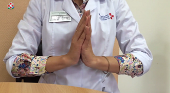 Упражнения, которые помогут развить мелкую моторику - пальчиковая гимнастика