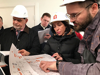 Денис Паслер поручил до конца года ввести в эксплуатацию семь объектов здравоохранения в Свердловской области