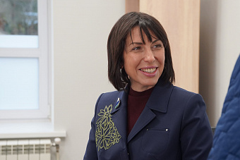 Татьяна Савинова поддержала развитие медицинского добровольчества в Сысерти