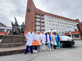 Специалисты госпиталя ветеранов войн ежегодно оказывают помощь примерно тысяче ветеранов в условиях стационара на дому