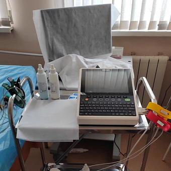 Модернизация первичного звена здравоохранения даёт толчок к развитию цифровых медицинских технологий в уральских больницах