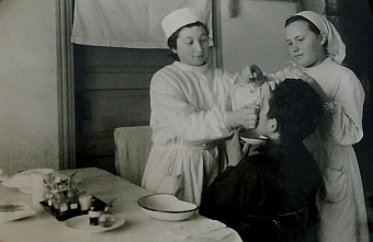 Легендарный уральский нейроофтальмолог Нина Моисеевна Глазман отметила 100-летний юбилей