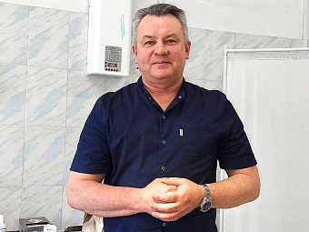 Хирург Центральной районной больницы Верхотурского района рассказал о профилактике бешенства и его последствиях