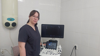 Женщина-врач Дарья Ладейщикова: «В планах — двигаться вперёд и осваивать новые методы лечения урологических проблем»