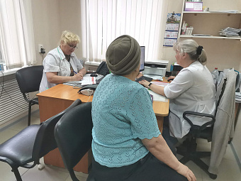 Более тысячи уральцев с сердечной недостаточностью находятся под постоянным наблюдением врачей Центра ХСН в Нижнем Тагиле