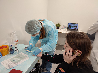 Свердловские врачи приглашают жителей Екатеринбурга пройти бесплатное комплексное обследование в День города