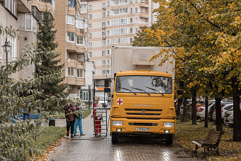 Медики ЦГКБ №23 охватили профмероприятиями на рабочем месте более 200 коллег из перинатального центра Екатеринбурга