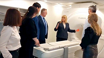 Первый в Асбесте кабинет магнитно-резонансной томографии начал приём пациентов