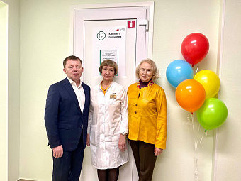 Три филиала детских поликлиник в Нижнем Тагиле открыли двери после капремонта для 3,8 тысячи маленьких посетителей и их родителей