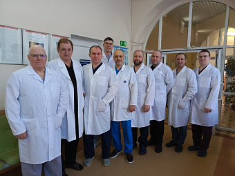 Уральские врачи в День российской науки рассказали о разработке инновационных решений в области травматологии и ортопедии