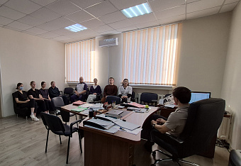 Будущие врачи набираются опыта в больнице Красноуфимска