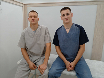 Молодые специалисты приступили к работе в специализированном центре медицинской реабилитации «Санаторий «Обуховский»