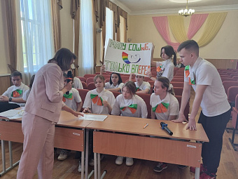 Более 50 учащихся профильных классов стали участниками Кейс-чемпионата в медицинской отрасли