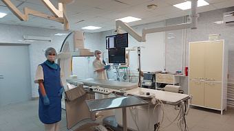 Более 700 человек с ишемическими инсультами спасли врачи сосудистого центра Красноуфимска в 2023 году