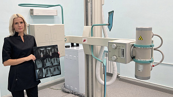 В Краснотурьинске готовят к запуску цифровой флюорографический аппарат