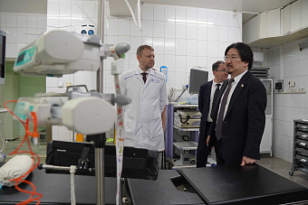 Федеральные эксперты высоко оценили уровень оказания медицинской помощи свердловчанам с сердечно-сосудистыми заболеваниями и онкопатологиями