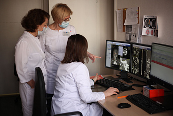 «Новая больница» увеличила объём тромболитической терапии для спасения пациентов с инсультом