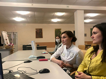 Телемедицинские консультации приблизили к маленьким свердловчанам высококвалифицированную медицинскую помощь