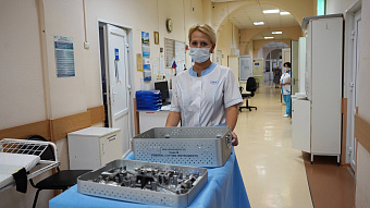 Более 50 травматологов-ортопедов в канун профессионального праздника обсудили методики помощи пациентам со сложными переломами