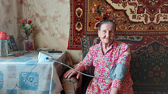 Сто долгожителей прошли диспансеризацию на западе Свердловской области с начала 2024 года