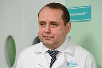 Главный врач Свердловского областного онкологического диспансера рассказал о методах помощи уральцам с онкопатологиями