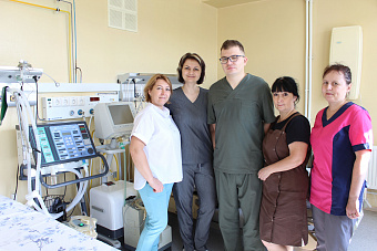 Врачи двух свердловских больниц спасли 17-летнюю пациентку, у которой лёгочные сосуды на 80% были перекрыты тромбами