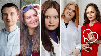 Здоровье жителей Ревды — в надёжных руках: коллектив городской больницы пополнили пять молодых врачей