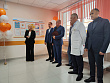 Дан старт работы лечебного корпуса ДГКБ № 9 Екатеринбурга после капремонта и кабинета КТ с обновлённым оборудованием