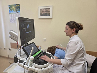 Почти 5 тысяч ликвидаторов и их семей получают специализированную медицинскую помощь в Свердловской областной больнице № 2