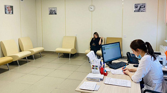 В Асбесте женская консультация и поликлиника после капитального ремонта начали приём пациентов