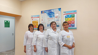 Общая врачебная практика в селе Нижнеиргинское открыла двери для пациентов после капитального ремонта