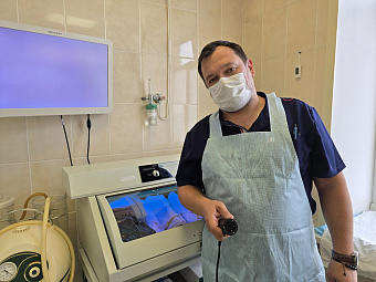 Диагностика заболеваний женской репродуктивной системы стала доступнее жительницам Сысерти благодаря нацпроекту