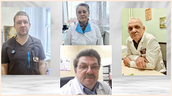 Тугулымская ЦРБ укрепляет кадровый потенциал: коллектив учреждения здравоохранения пополнили три врача и фельдшер из Тюмени