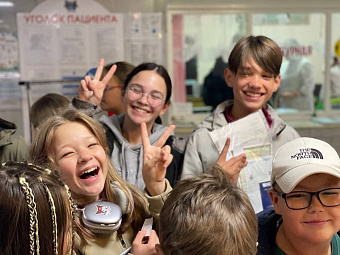 Около 6,7 тысячи юных уральцев с пользой провели время в Областном центре медицинской реабилитации с начала 2025 года