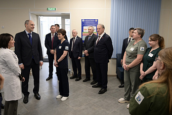 Второй в России и первый в Свердловской области амбулаторный центр лучевой диагностики открыт в Нижнем Тагиле