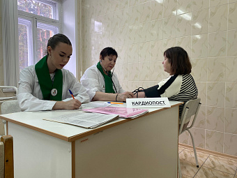 Более 220 жителей отдалённых территорий Свердловской области прошли обследование благодаря автопоезду здоровья «Добро в село»