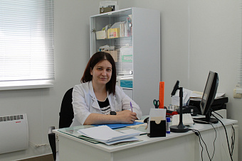 Модернизация востребована: жители белоярского Режика за три месяца посетили новый ФАП более 400 раз