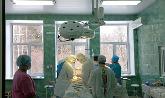 Свердловские больницы получают новое оборудование для спасения жизней пациентов