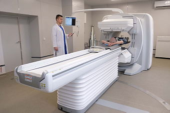 Новые гибридные технологии для диагностики злокачественных новообразований появились в Свердловской области