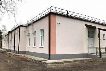 Более двух тысяч человек пролечили и проконсультировали медики в обновлённом артёмовском тубдиспансере