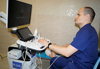 Современная диагностика стала более доступна на амбулаторном этапе оказания медицинской помощи детям