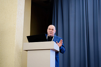 Форум онкологов Уральского федерального округа собрал профильных специалистов в Екатеринбурге