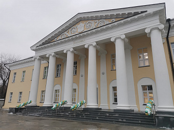 Поликлиника Демидовской больницы открылась после капитального ремонта